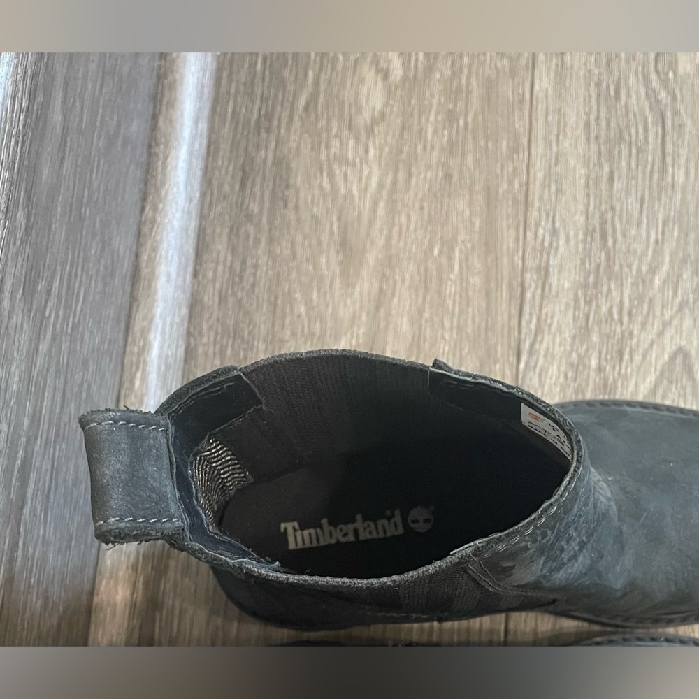 Timberland Women's Leather Boots - Picture 13 of 15
